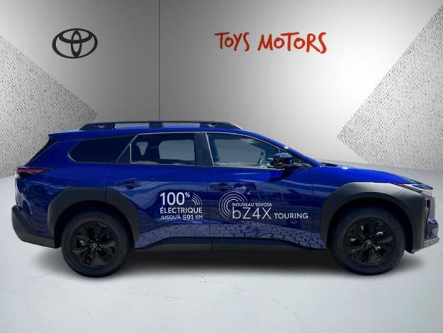 TOYOTA bZ4X Touring BZ4X TOURING 2WD DESIGN GRANDE AUTONOMIE  BZ4X TOURING 2WD DESIGN GRANDE AUTONOMIE