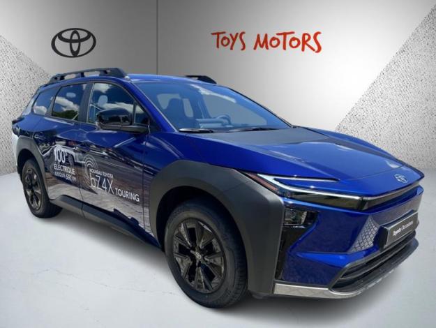TOYOTA bZ4X Touring BZ4X TOURING 2WD DESIGN GRANDE AUTONOMIE  BZ4X TOURING 2WD DESIGN GRANDE AUTONOMIE