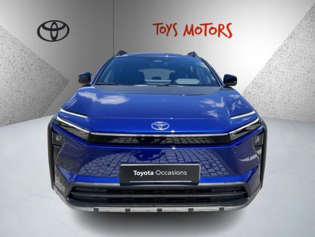 TOYOTA bZ4X Touring BZ4X TOURING 2WD DESIGN GRANDE AUTONOMIE  BZ4X TOURING 2WD DESIGN GRANDE AUTONOMIE