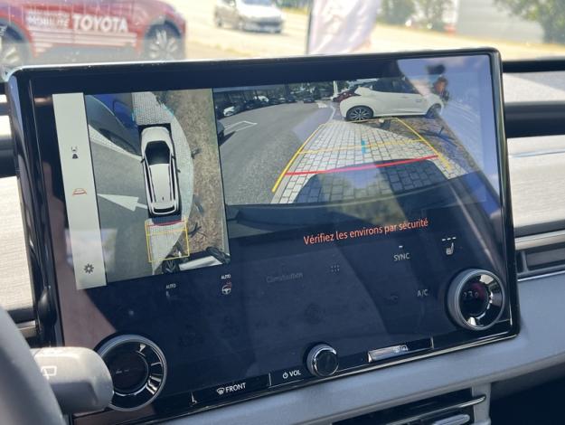 TOYOTA bZ4X Touring BZ4X TOURING 2WD DESIGN GRANDE AUTONOMIE  BZ4X TOURING 2WD DESIGN GRANDE AUTONOMIE