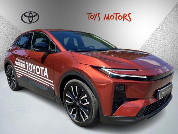 TOYOTA C-HR GRANDE AUTONOMIE 77 kWh 224 ch DESIGN JANTES 20"  GRANDE AUTONOMIE 77 kWh 224 ch DESIGN JANTES 20 