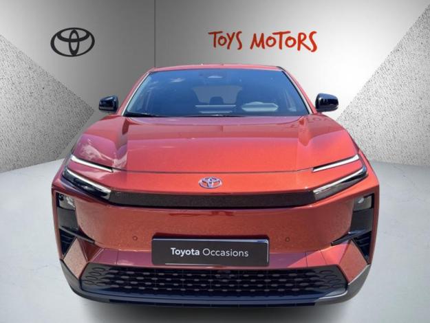 TOYOTA C-HR GRANDE AUTONOMIE 77 kWh 224 ch DESIGN JANTES 20"  GRANDE AUTONOMIE 77 kWh 224 ch DESIGN JANTES 20 