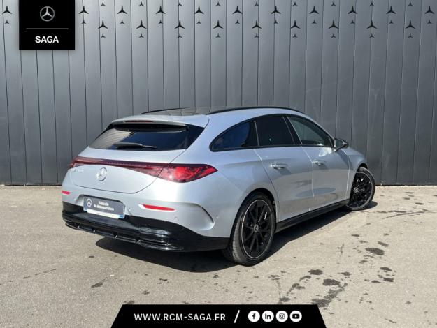 MERCEDES-BENZ CLA Shooting Brake 200 AMG Line   CLA Shooting Brake 200 AMG Line