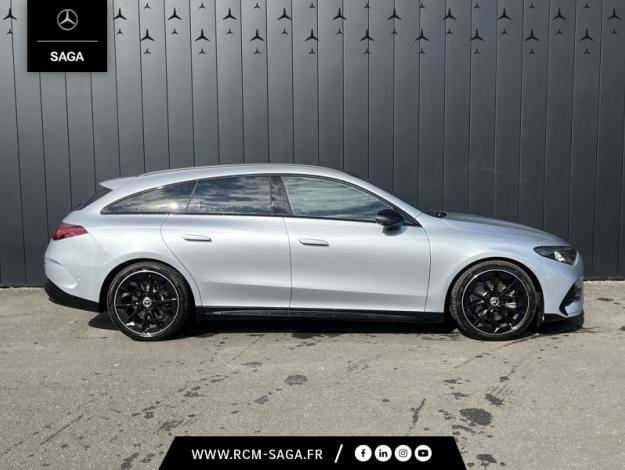 MERCEDES-BENZ CLA Shooting Brake 200 AMG Line   CLA Shooting Brake 200 AMG Line