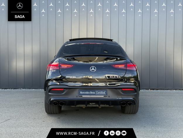 MERCEDES-BENZ Classe GLE Coupe GLE 53 e AMG 4Matic Coupe  