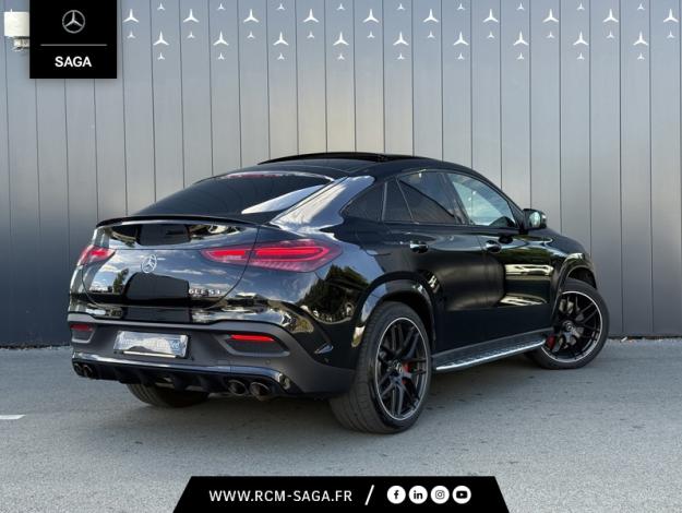 MERCEDES-BENZ Classe GLE Coupe GLE 53 e AMG 4Matic Coupe  