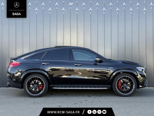 MERCEDES-BENZ Classe GLE Coupe GLE 53 e AMG 4Matic Coupe  