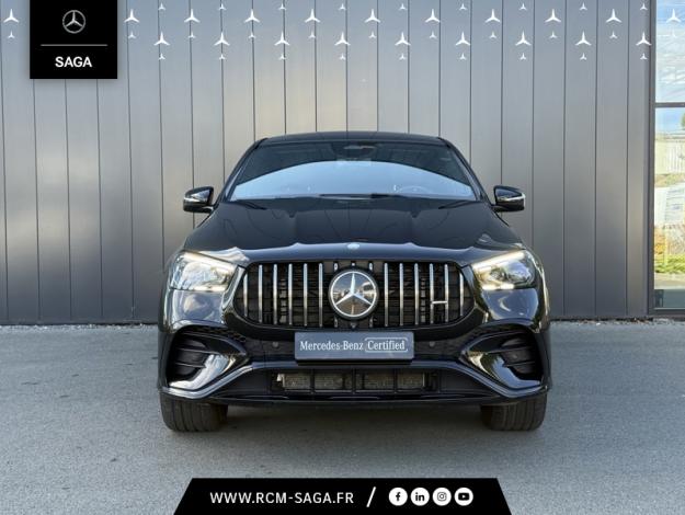 MERCEDES-BENZ Classe GLE Coupe GLE 53 e AMG 4Matic Coupe  