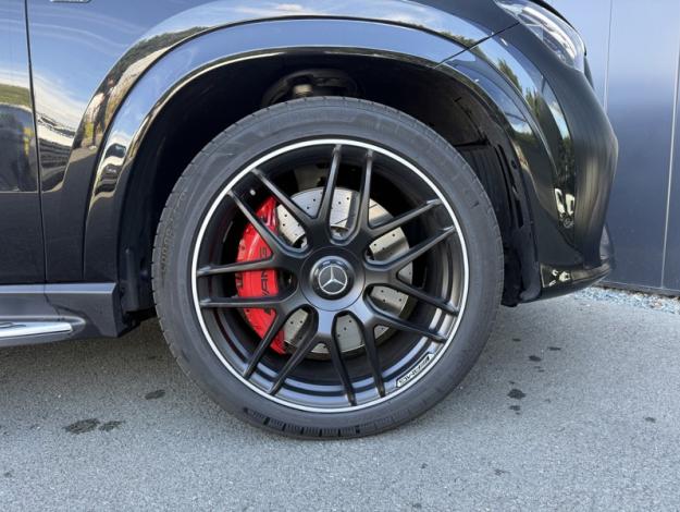 MERCEDES-BENZ Classe GLE Coupe GLE 53 e AMG 4Matic Coupe  