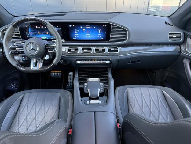 MERCEDES-BENZ Classe GLE Coupe GLE 53 e AMG 4Matic Coupe  