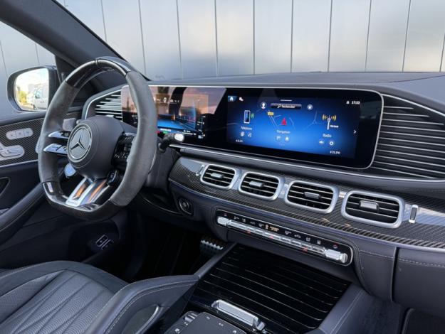 MERCEDES-BENZ Classe GLE Coupe GLE 53 e AMG 4Matic Coupe  