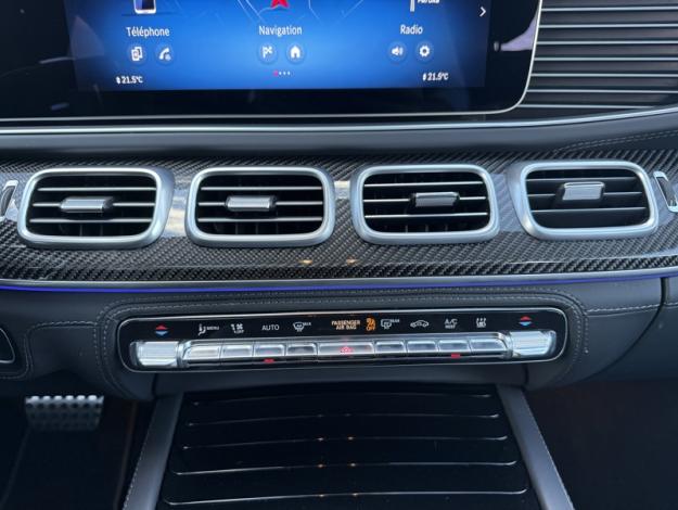 MERCEDES-BENZ Classe GLE Coupe GLE 53 e AMG 4Matic Coupe  
