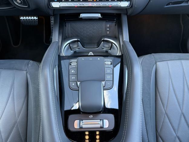 MERCEDES-BENZ Classe GLE Coupe GLE 53 e AMG 4Matic Coupe  