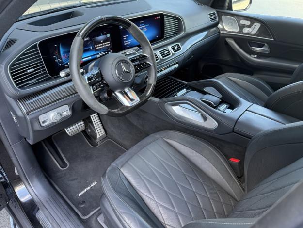 MERCEDES-BENZ Classe GLE Coupe GLE 53 e AMG 4Matic Coupe  