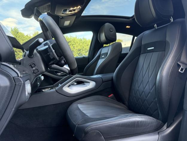 MERCEDES-BENZ Classe GLE Coupe GLE 53 e AMG 4Matic Coupe  