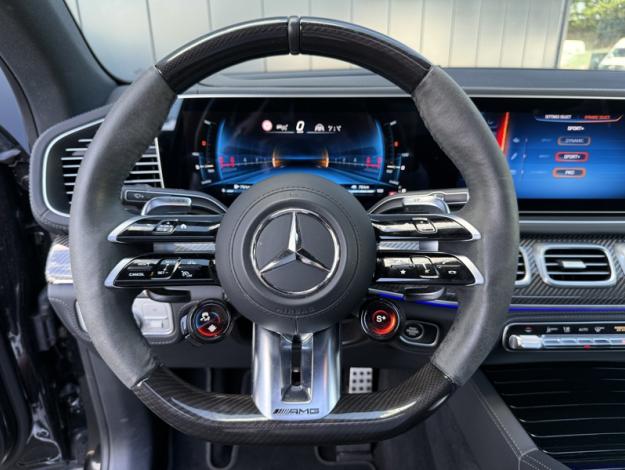 MERCEDES-BENZ Classe GLE Coupe GLE 53 e AMG 4Matic Coupe  