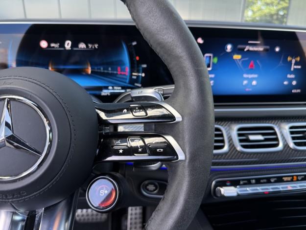 MERCEDES-BENZ Classe GLE Coupe GLE 53 e AMG 4Matic Coupe  