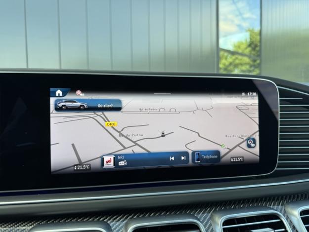 MERCEDES-BENZ Classe GLE Coupe GLE 53 e AMG 4Matic Coupe  