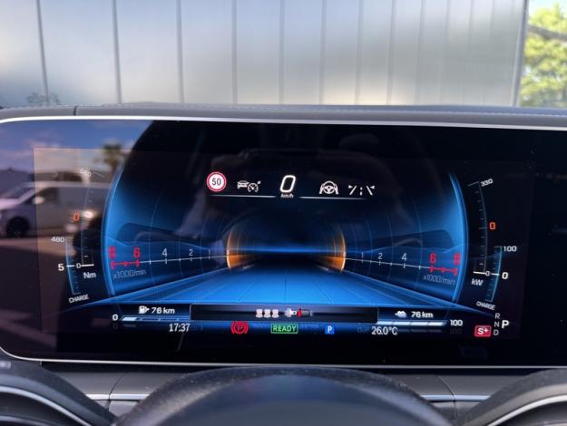 MERCEDES-BENZ Classe GLE Coupe GLE 53 e AMG 4Matic Coupe  