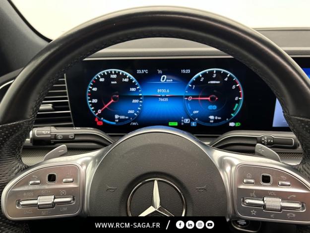 MERCEDES-BENZ GLE 350 de 4MATIC AMG Line  GLE 350 de 4MATIC AMG Line