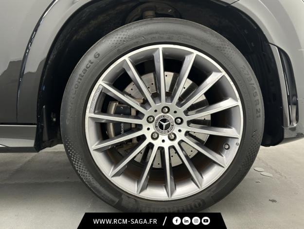 MERCEDES-BENZ GLE 350 de 4MATIC AMG Line  GLE 350 de 4MATIC AMG Line