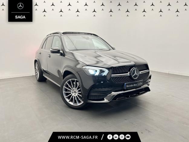 MERCEDES-BENZ GLE 350 de 4MATIC AMG Line  GLE 350 de 4MATIC AMG Line