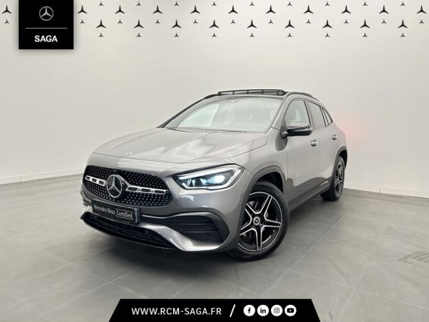 MERCEDES-BENZ GLA 250 e AMG Line GLA 250 e AMG Line  GLA 250 e AMG Line