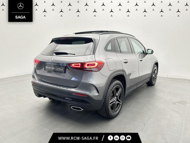 MERCEDES-BENZ GLA 250 e AMG Line GLA 250 e AMG Line  GLA 250 e AMG Line