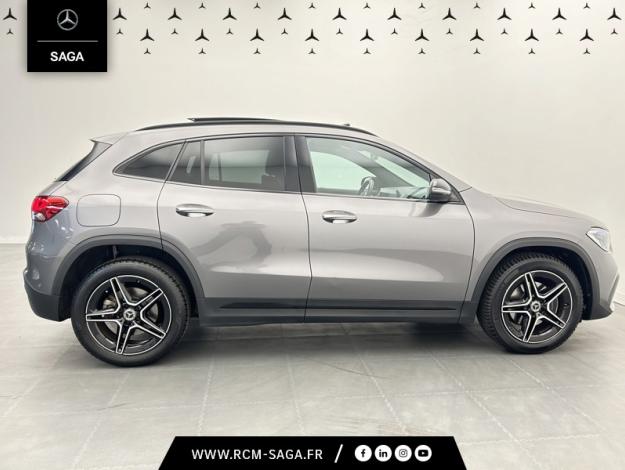 MERCEDES-BENZ GLA 250 e AMG Line GLA 250 e AMG Line  GLA 250 e AMG Line