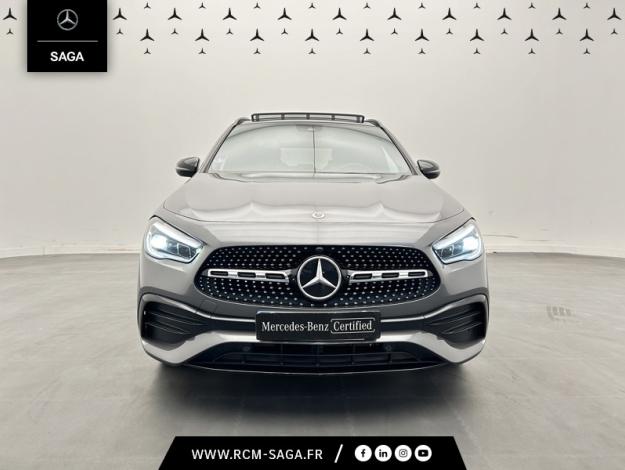 MERCEDES-BENZ GLA 250 e AMG Line GLA 250 e AMG Line  GLA 250 e AMG Line