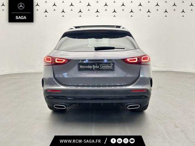 MERCEDES-BENZ GLA 250 e AMG Line GLA 250 e AMG Line  GLA 250 e AMG Line