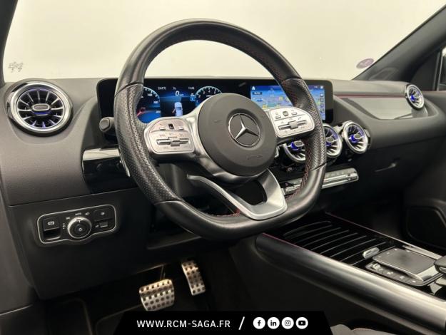 MERCEDES-BENZ GLA 250 e AMG Line GLA 250 e AMG Line  GLA 250 e AMG Line