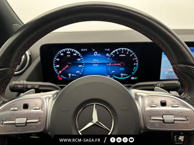 MERCEDES-BENZ GLA 250 e AMG Line GLA 250 e AMG Line  GLA 250 e AMG Line