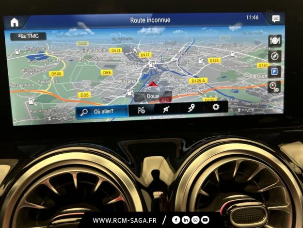 MERCEDES-BENZ GLA 250 e AMG Line GLA 250 e AMG Line  GLA 250 e AMG Line