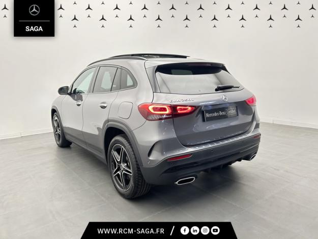 MERCEDES-BENZ GLA 250 e AMG Line GLA 250 e AMG Line  GLA 250 e AMG Line