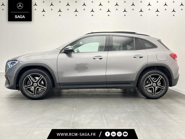 MERCEDES-BENZ GLA 250 e AMG Line GLA 250 e AMG Line  GLA 250 e AMG Line