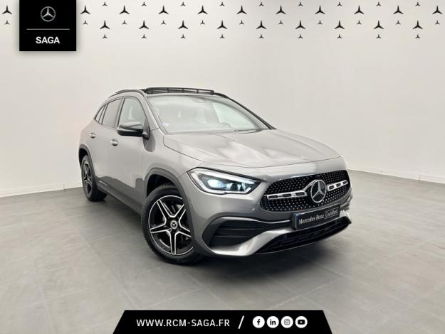 MERCEDES-BENZ GLA 250 e AMG Line GLA 250 e AMG Line  GLA 250 e AMG Line