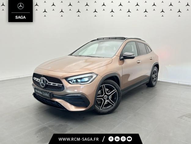 MERCEDES-BENZ GLA 200 AMG Line  