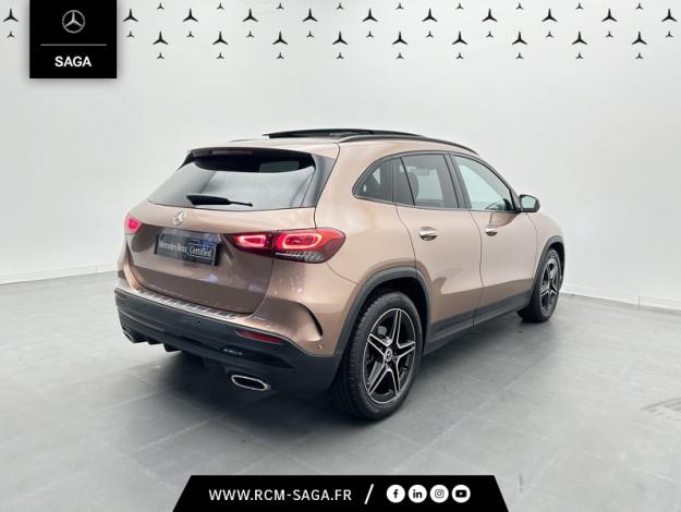 MERCEDES-BENZ GLA 200 AMG Line  