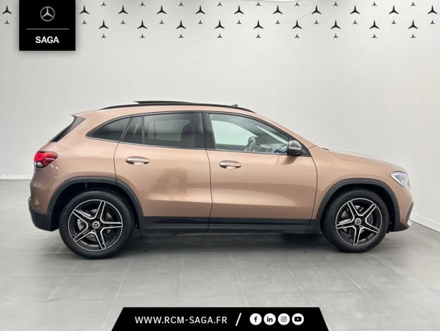 MERCEDES-BENZ GLA 200 AMG Line  