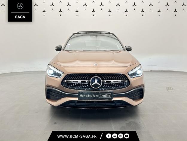 MERCEDES-BENZ GLA 200 AMG Line  