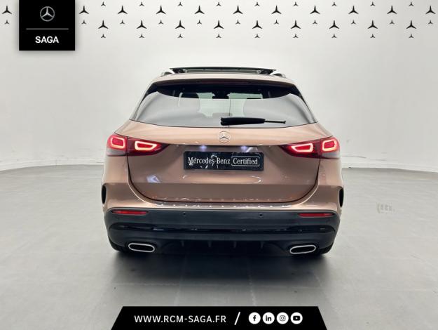 MERCEDES-BENZ GLA 200 AMG Line  