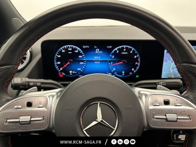 MERCEDES-BENZ GLA 200 AMG Line  