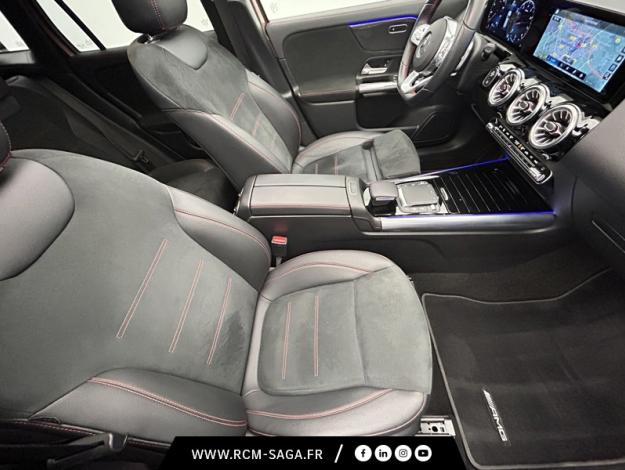 MERCEDES-BENZ GLA 200 AMG Line  