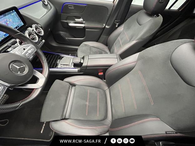 MERCEDES-BENZ GLA 200 AMG Line  