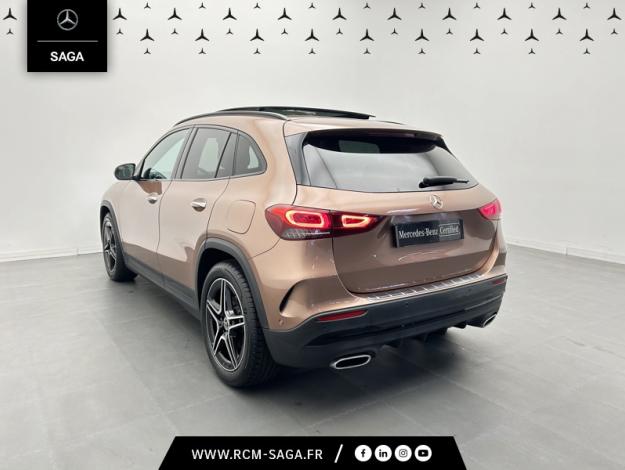 MERCEDES-BENZ GLA 200 AMG Line  