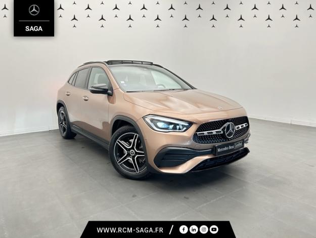 MERCEDES-BENZ GLA 200 AMG Line  