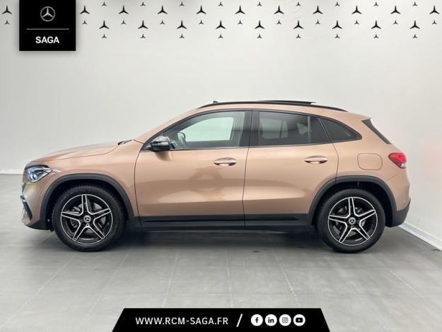 MERCEDES-BENZ GLA 200 AMG Line  