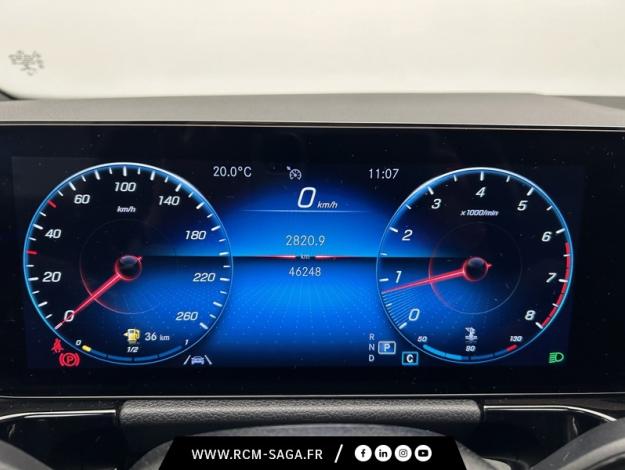 MERCEDES-BENZ GLA 200 AMG Line  