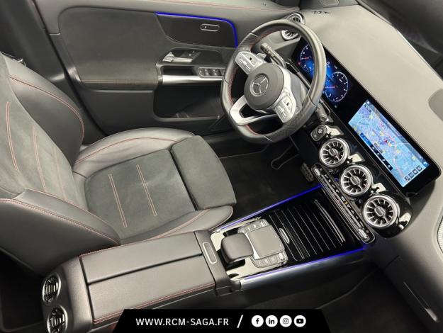 MERCEDES-BENZ GLA 200 AMG Line  